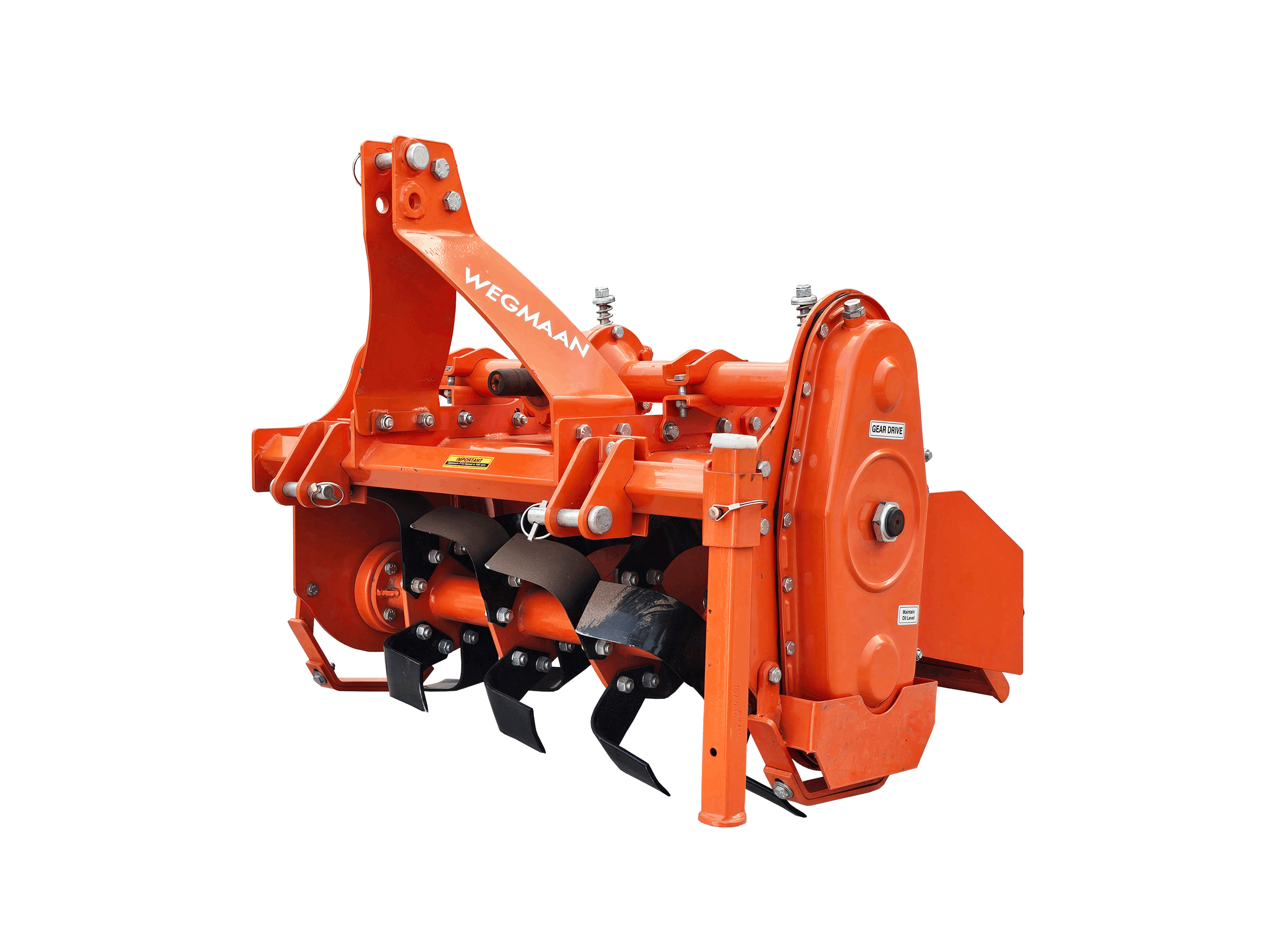 3 Feet 16 Blades Mini Rotavator